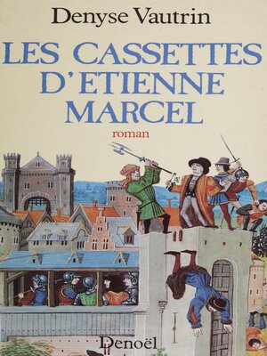 cover image of Les Cassettes d'Étienne Marcel